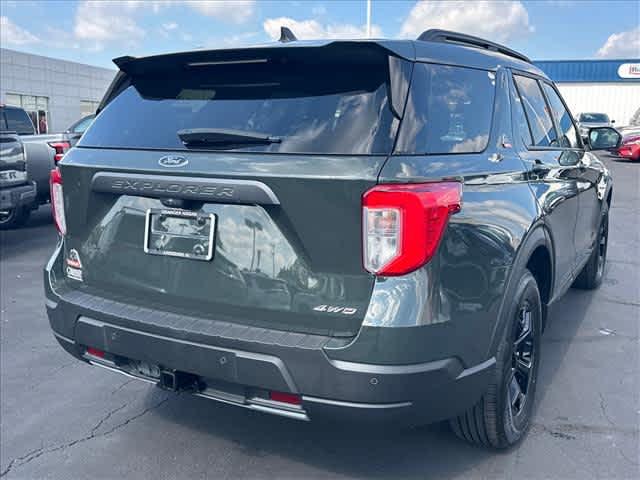 2023 Ford Explorer Timberline
