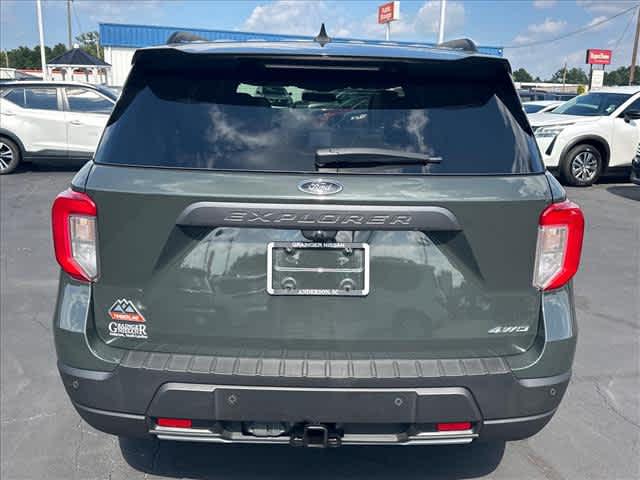 2023 Ford Explorer Timberline