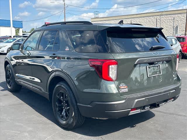 2023 Ford Explorer Timberline