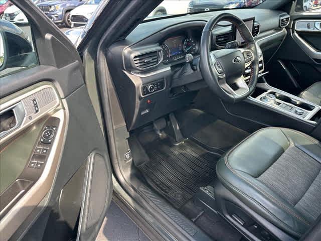 2023 Ford Explorer Timberline