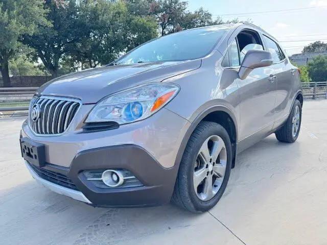 2014 Buick Encore Leather for sale in Austin, TX