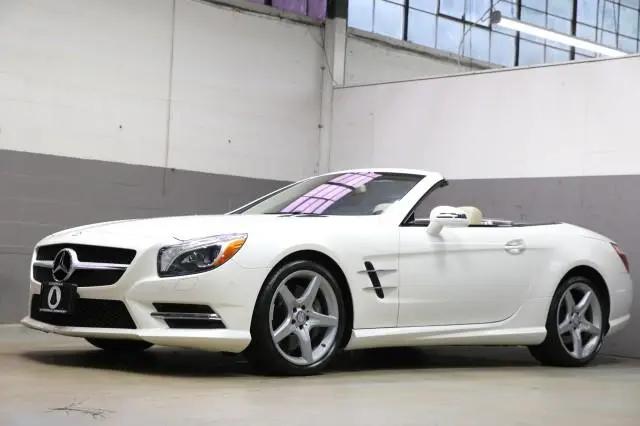 2014 Mercedes-Benz SL SL 550 SL 550 for sale in Plainview, NY