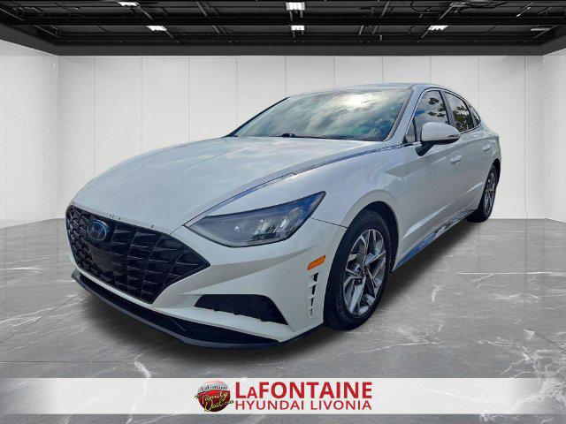 2020 Hyundai Sonata SEL