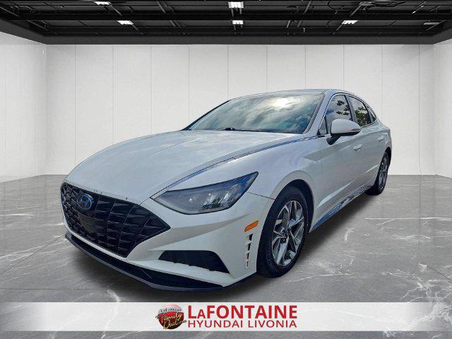2020 Hyundai Sonata