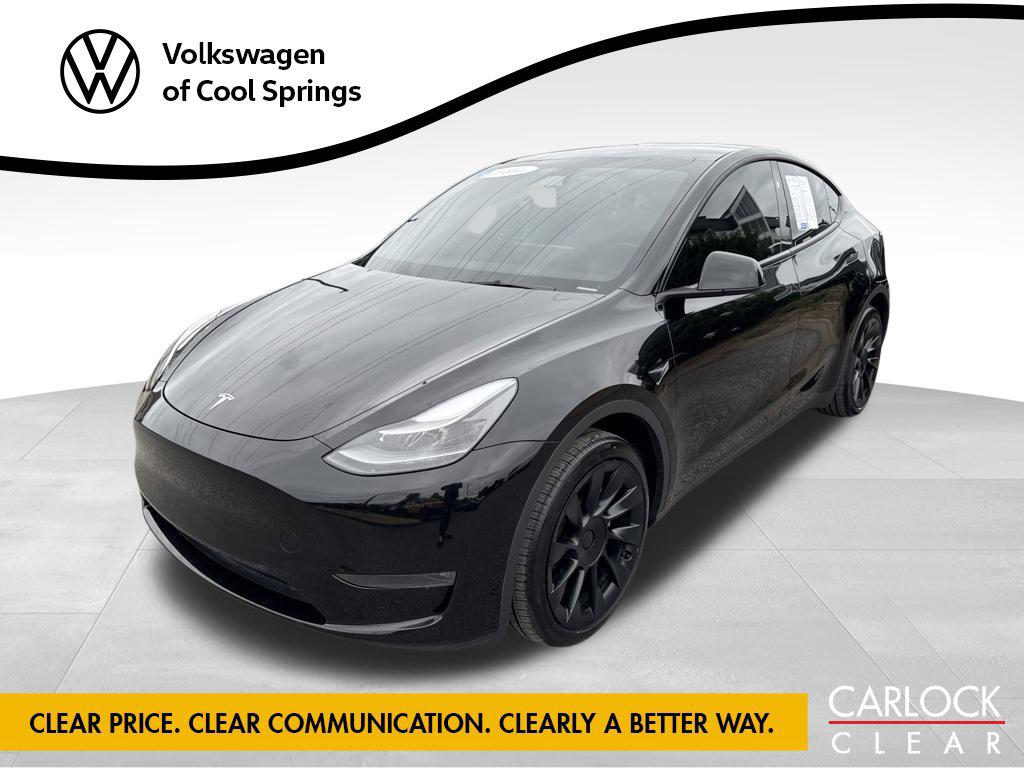 2024 Tesla Model Y