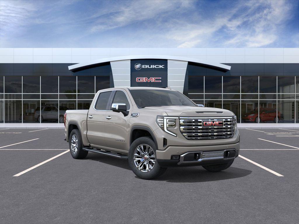 Coastal Dune 2026 GMC Sierra 1500 Pickup Truck Four-Wheel Drive Automatic