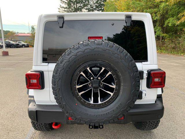 2027 Jeep Wrangler WRANGLER 4-DOOR RUBICON X