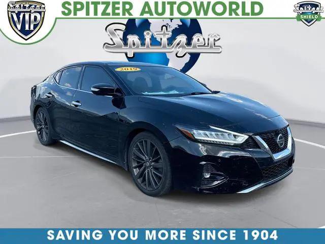 2019 Nissan Maxima 3.5 Platinum for sale in Findlay, OH