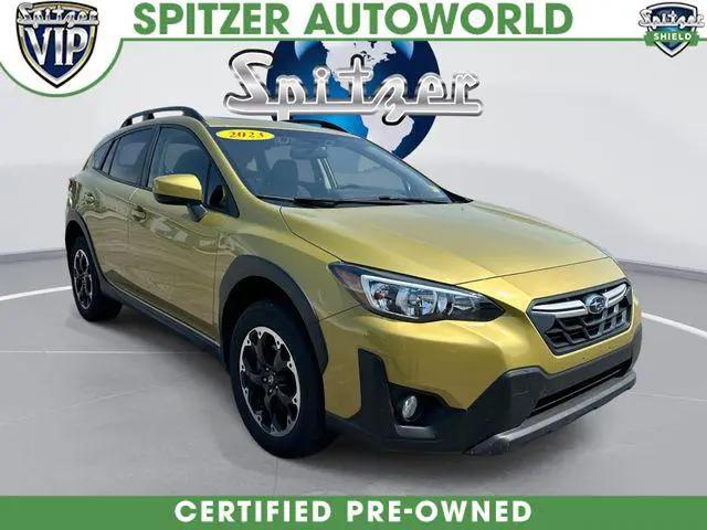 2023 Subaru Crosstrek Premium for sale near Findlay, OH