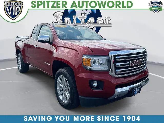 2016 GMC Canyon for sale near Findlay, OH