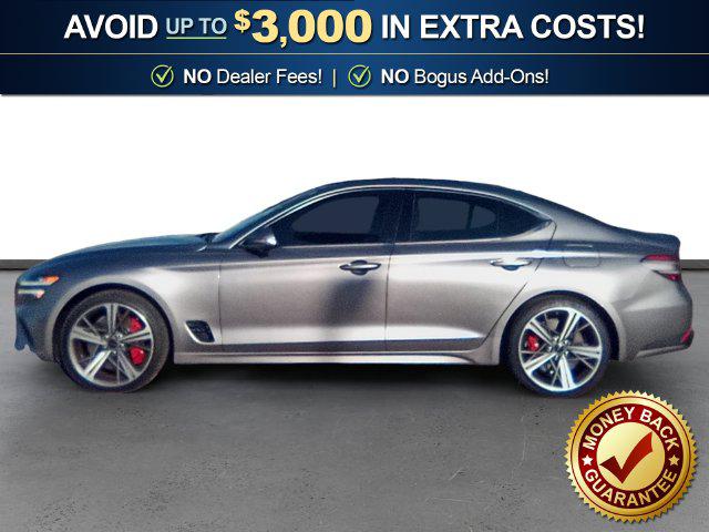 Used 2025 Genesis G70 3.3T AWD Sport Advanced For Sale in Muscle Shoals, AL