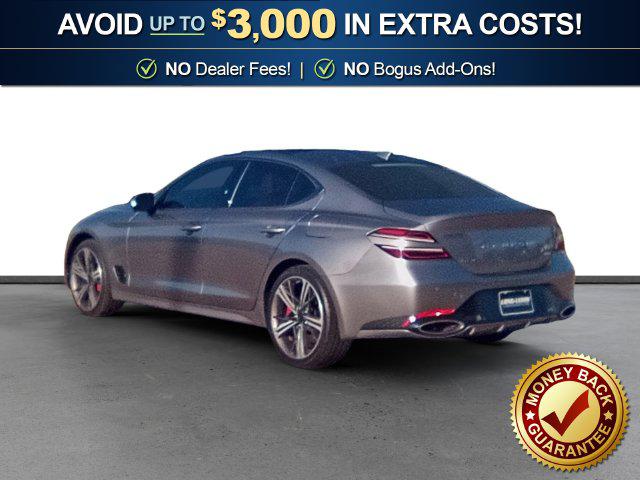 Used 2025 Genesis G70 3.3T AWD Sport Advanced For Sale in Muscle Shoals, AL
