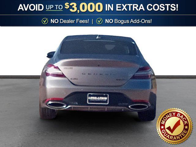Used 2025 Genesis G70 3.3T AWD Sport Advanced For Sale in Muscle Shoals, AL