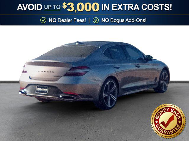 Used 2025 Genesis G70 3.3T AWD Sport Advanced For Sale in Muscle Shoals, AL