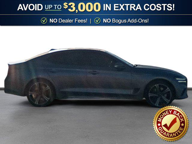 Used 2025 Genesis G70 3.3T AWD Sport Advanced For Sale in Muscle Shoals, AL