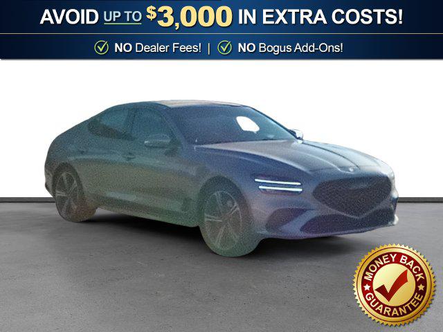 Used 2025 Genesis G70 3.3T AWD Sport Advanced For Sale in Muscle Shoals, AL