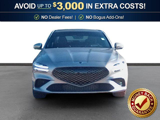 Used 2025 Genesis G70 3.3T AWD Sport Advanced For Sale in Muscle Shoals, AL