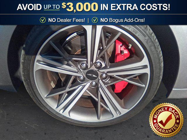Used 2025 Genesis G70 3.3T AWD Sport Advanced For Sale in Muscle Shoals, AL