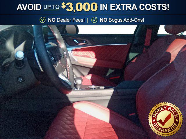 Used 2025 Genesis G70 3.3T AWD Sport Advanced For Sale in Muscle Shoals, AL