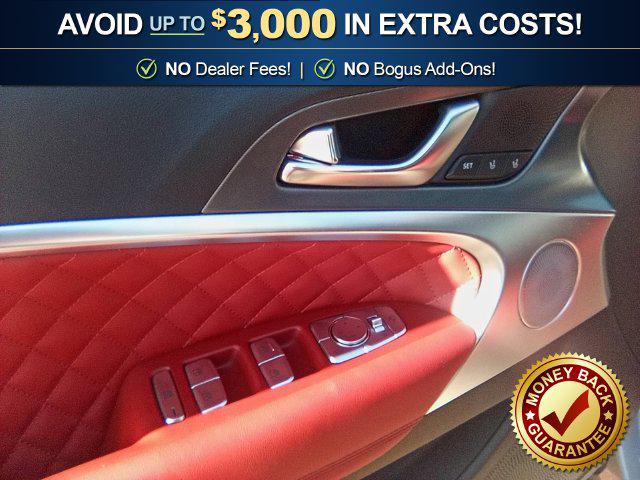 Used 2025 Genesis G70 3.3T AWD Sport Advanced For Sale in Muscle Shoals, AL