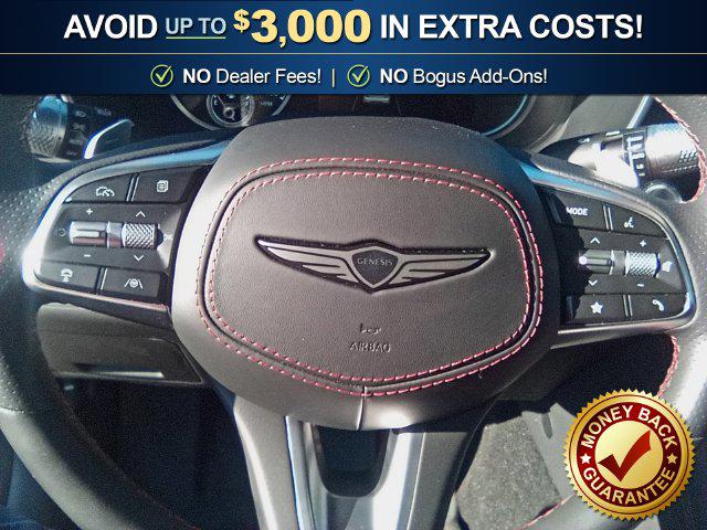Used 2025 Genesis G70 3.3T AWD Sport Advanced For Sale in Muscle Shoals, AL