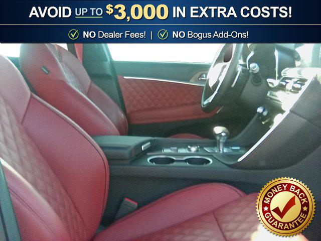 Used 2025 Genesis G70 3.3T AWD Sport Advanced For Sale in Muscle Shoals, AL