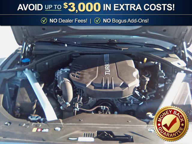 Used 2025 Genesis G70 3.3T AWD Sport Advanced For Sale in Muscle Shoals, AL