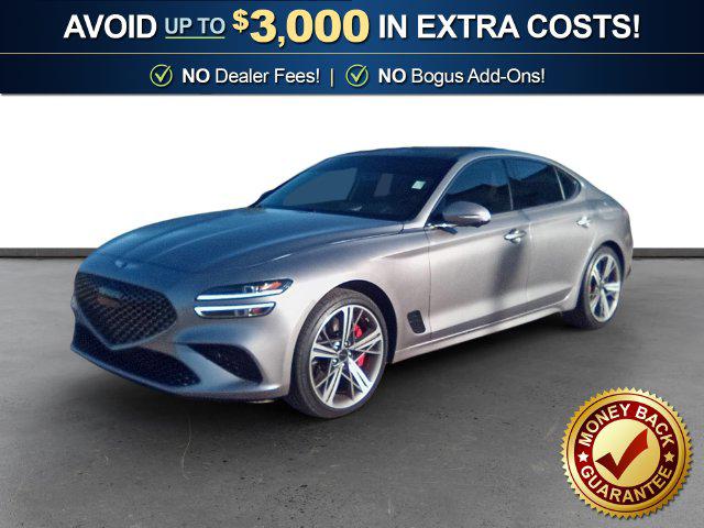 2025 GENESIS G70 Sport Advanced