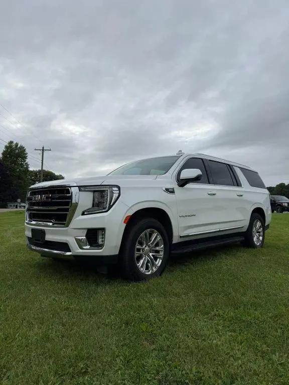 2021 GMC Yukon XL 4WD SLT for sale in Lake Odessa, MI