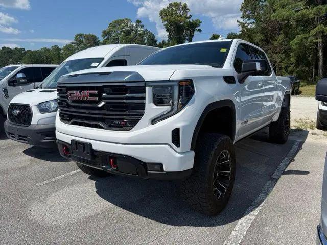 2022 GMC Sierra 1500 AT4 for sale in Jacksonville, NC