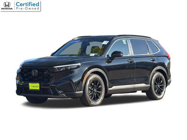 2025 Honda CR-V Hybrid Sport for sale in Lemon Grove, CA