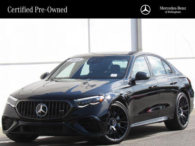 2025 Mercedes-Benz AMG E 53 E E 53 AMG for sale in Bellingham, WA