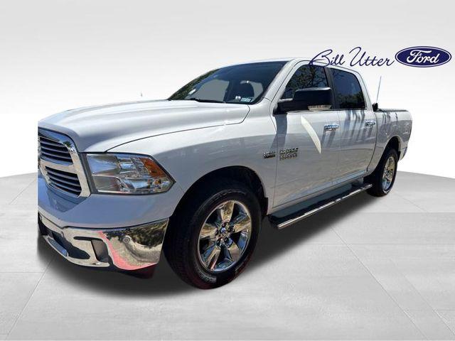 2018 Ram 1500 Lone Star Crew Cab 4x4 5'7" Box for sale in Denton, TX