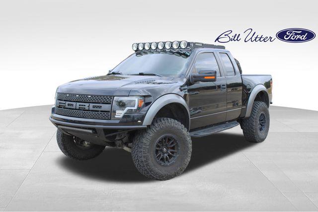 2010 Ford F-150 SVT Raptor for sale in Denton, TX