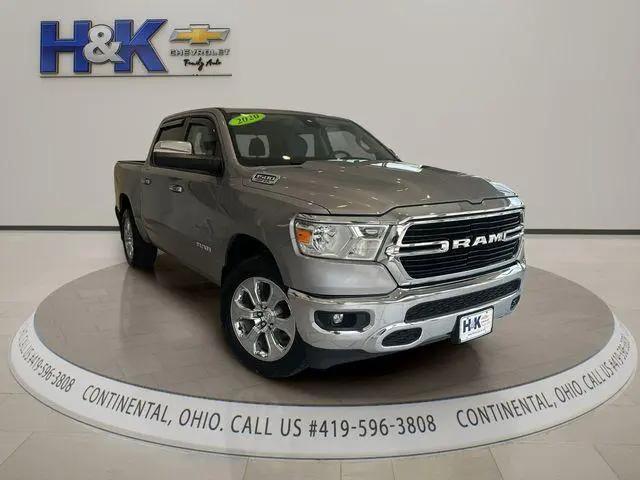 2020 Ram 1500 Big Horn for sale in Continental, OH