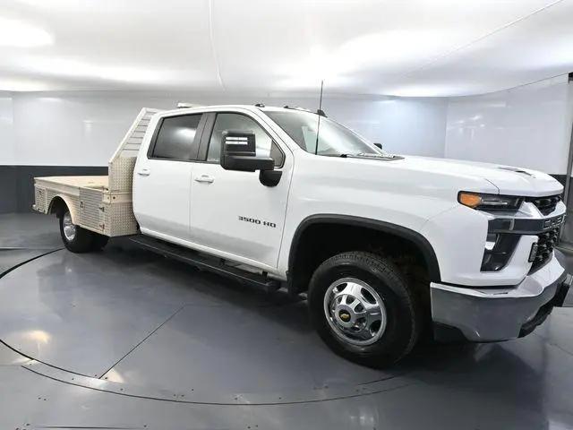 2021 Chevrolet Silverado 3500HD LT for sale in St Cloud, MN