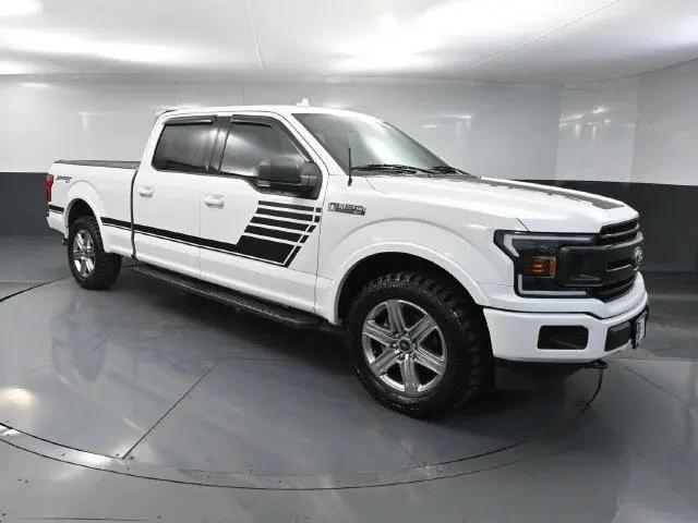 2019 Ford F-150 XLT for sale in St Cloud, MN