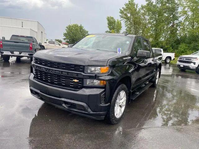 2021 Chevrolet Silverado 1500 Custom for sale in Geneva, NY