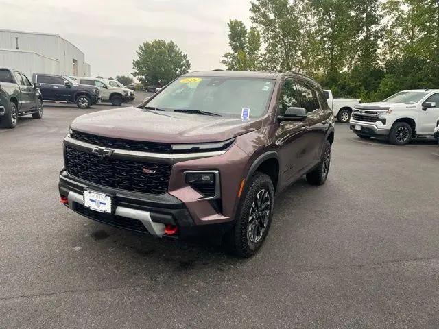 2024 Chevrolet Traverse AWD Z71 for sale in Geneva, NY
