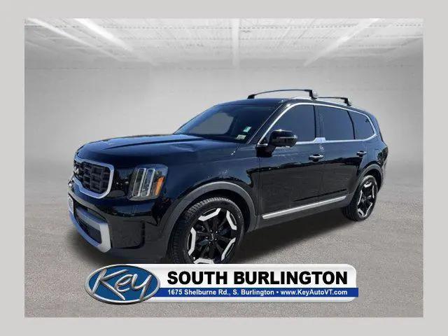 2023 Kia Telluride S for sale in South Burlington, VT