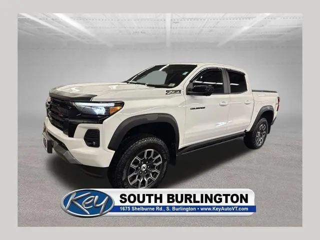 2024 Chevrolet Colorado 4WD Z71 for sale in South Burlington, VT