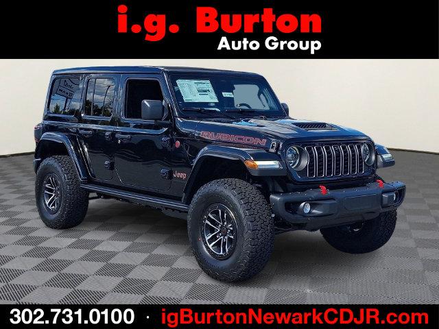 2027 Jeep Wrangler WRANGLER 4-DOOR RUBICON X 2027 Jeep Wrangler WRANGLER 4-DOOR RUBICON X
