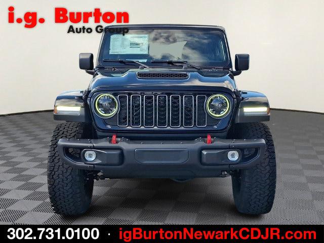 2027 Jeep Wrangler WRANGLER 4-DOOR RUBICON X 2027 Jeep Wrangler WRANGLER 4-DOOR RUBICON X