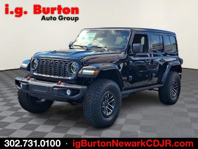 2027 Jeep Wrangler WRANGLER 4-DOOR RUBICON X 2027 Jeep Wrangler WRANGLER 4-DOOR RUBICON X