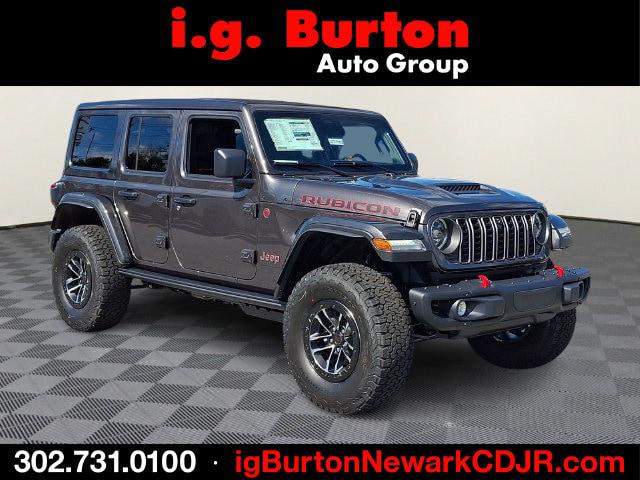 2027 Jeep Wrangler WRANGLER 4-DOOR RUBICON X 2027 Jeep Wrangler WRANGLER 4-DOOR RUBICON X