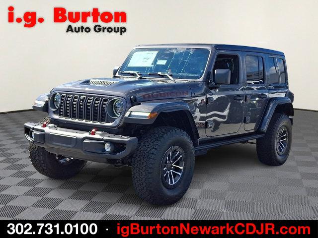2027 Jeep Wrangler WRANGLER 4-DOOR RUBICON X 2027 Jeep Wrangler WRANGLER 4-DOOR RUBICON X