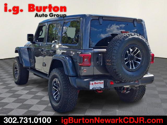 2027 Jeep Wrangler WRANGLER 4-DOOR RUBICON X 2027 Jeep Wrangler WRANGLER 4-DOOR RUBICON X