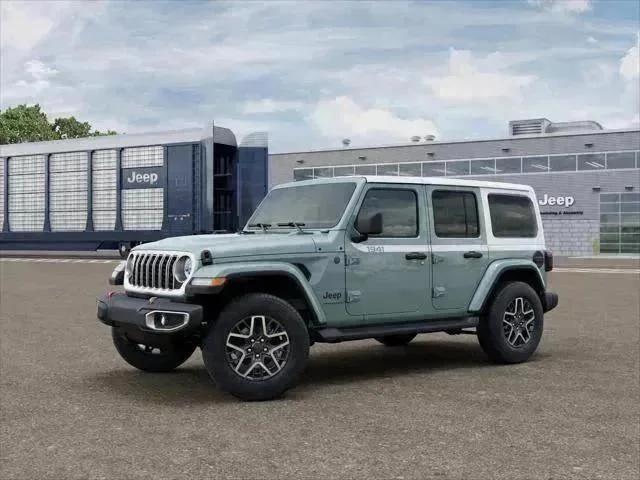 2027 Jeep Wrangler Sahara for sale in Forest Park, IL