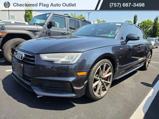 2018 Audi A4 2.0T Premium for sale in Norfolk, VA