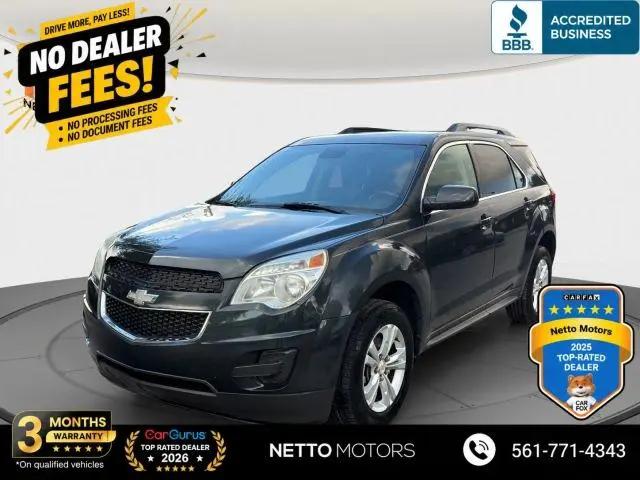 2012 Chevrolet Equinox 1LT for sale in West Palm Beach, FL